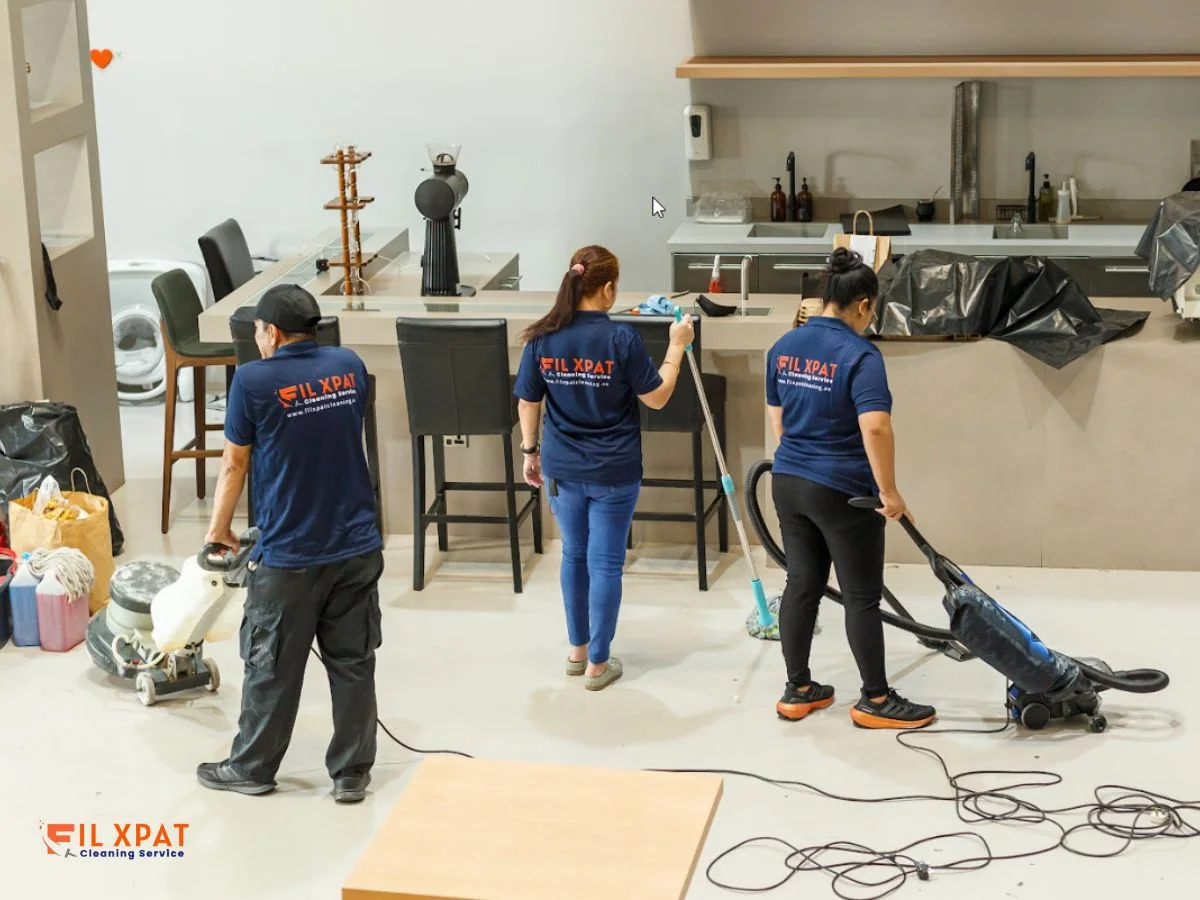 Office & Commercial Cleaning image