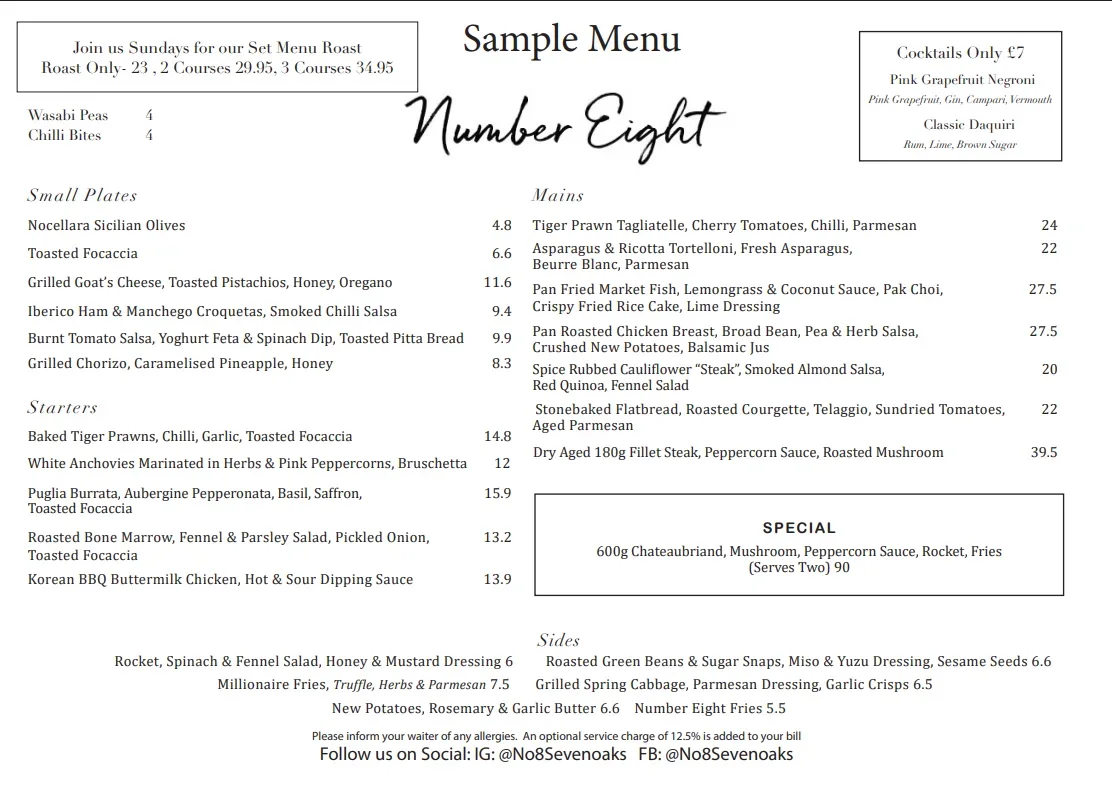 Private dining & group bookings image