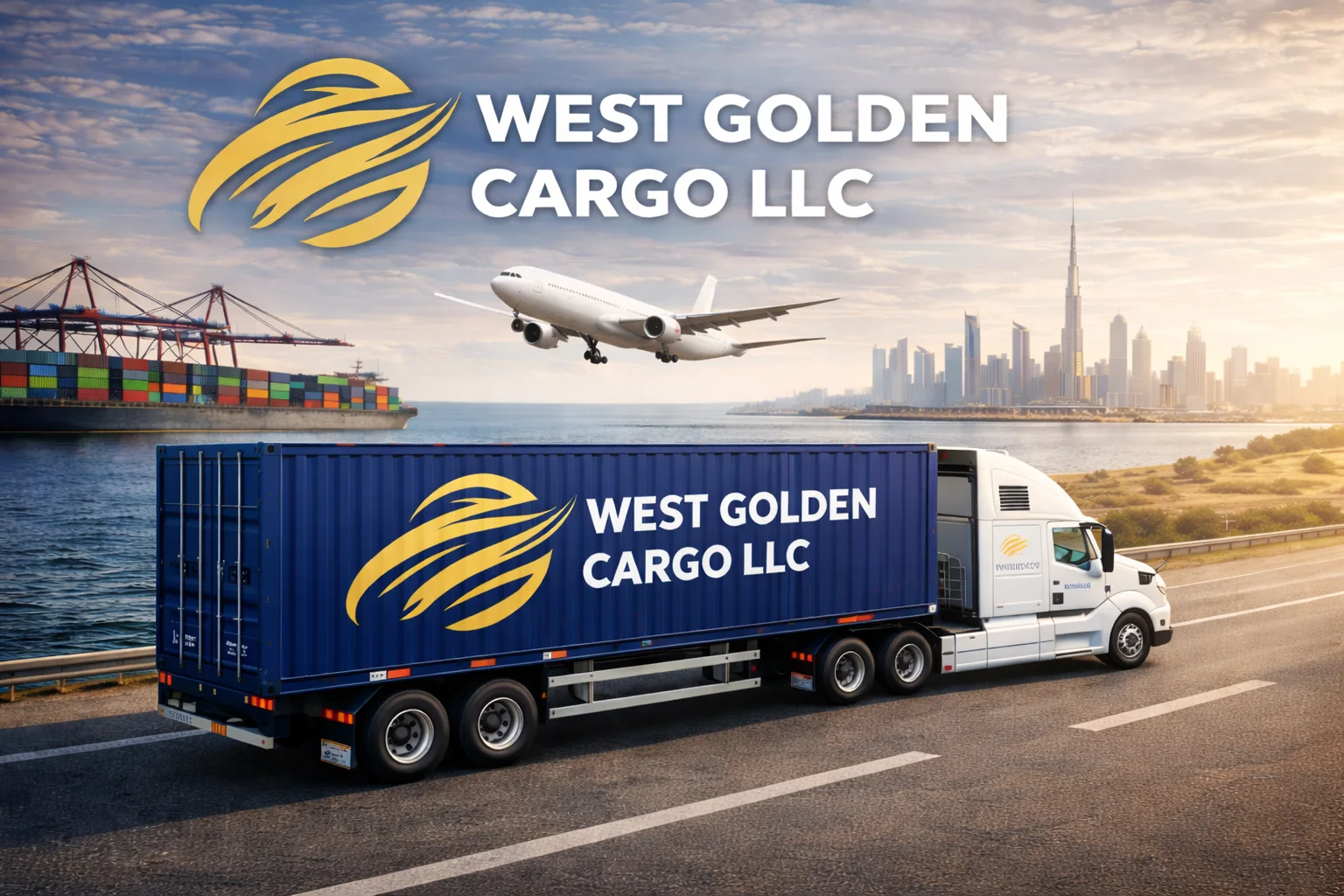 Freight forwarding (sea & air) image