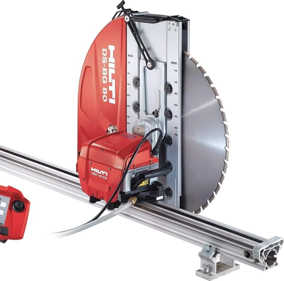 Diamond coring image