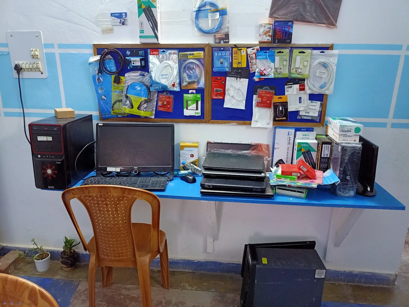 Computer Hardware Sales image