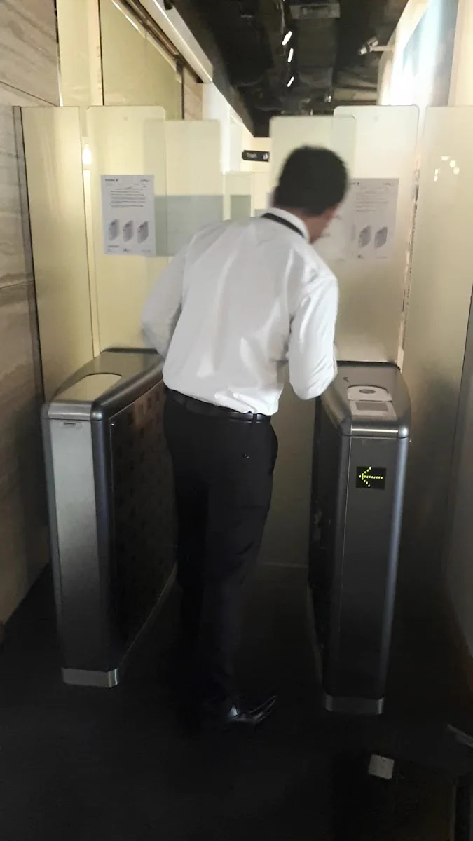Facial Recognition Terminal (Suprema) image