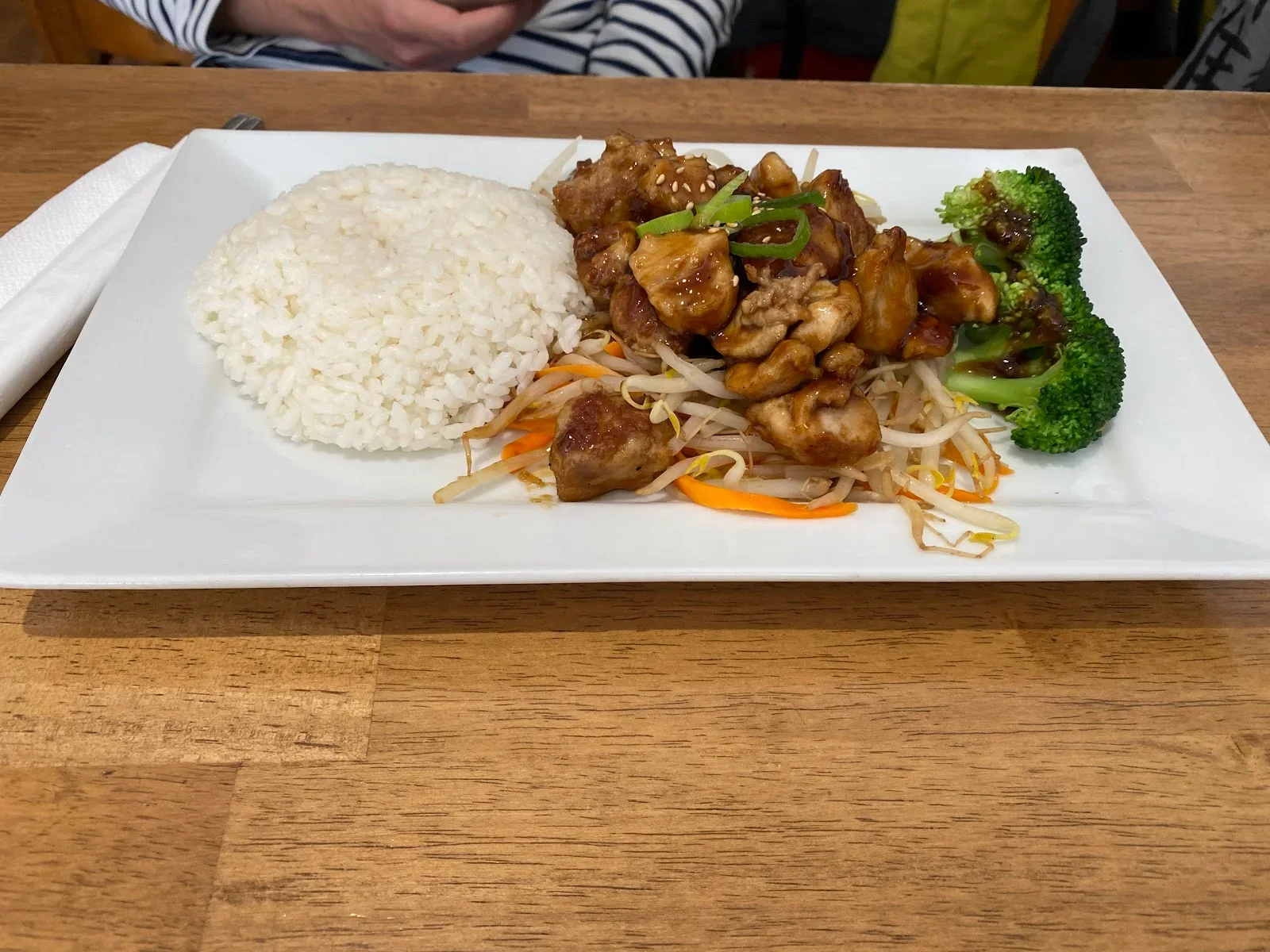 Private group dining image