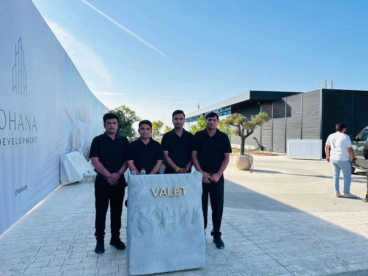 Event Valet Services image