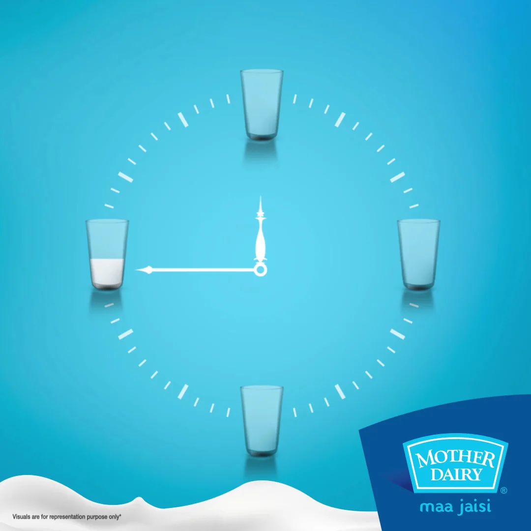 Full Cream Milk (1 L) image