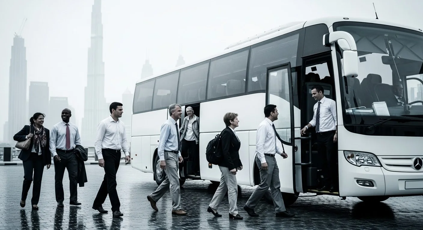 Airport transfer service image
