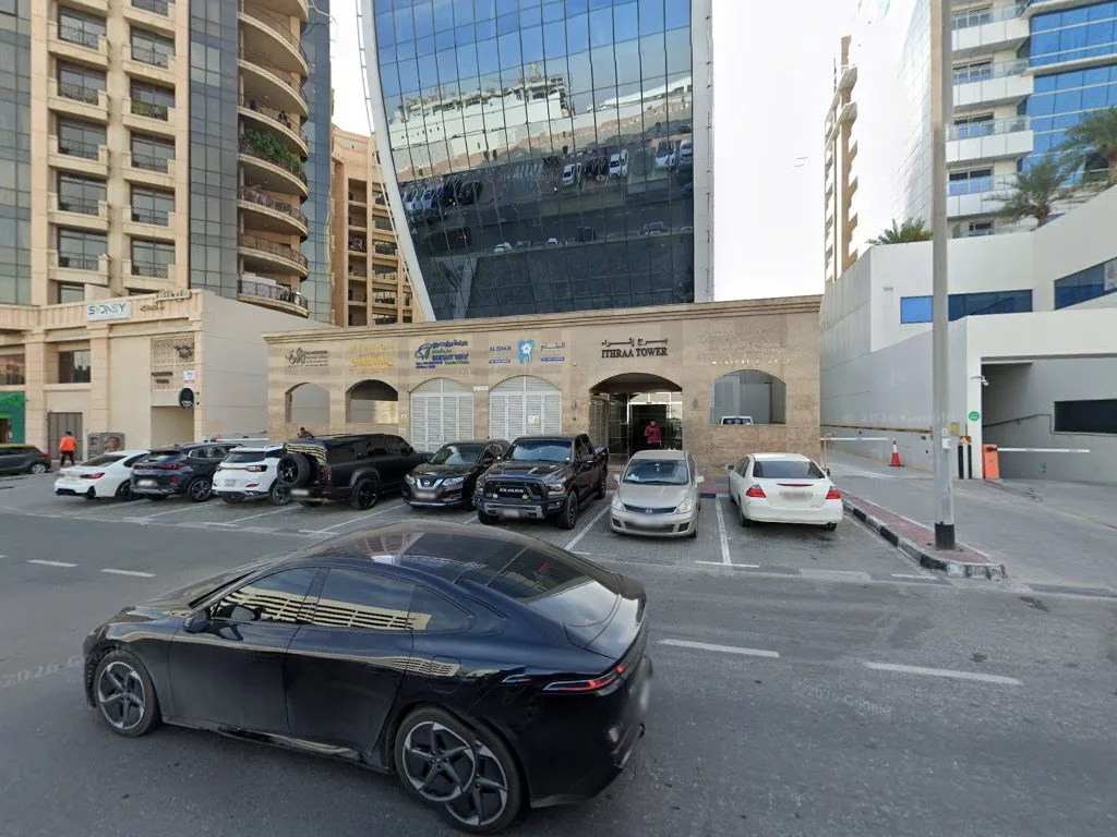Delivery & Pickup Across Dubai image