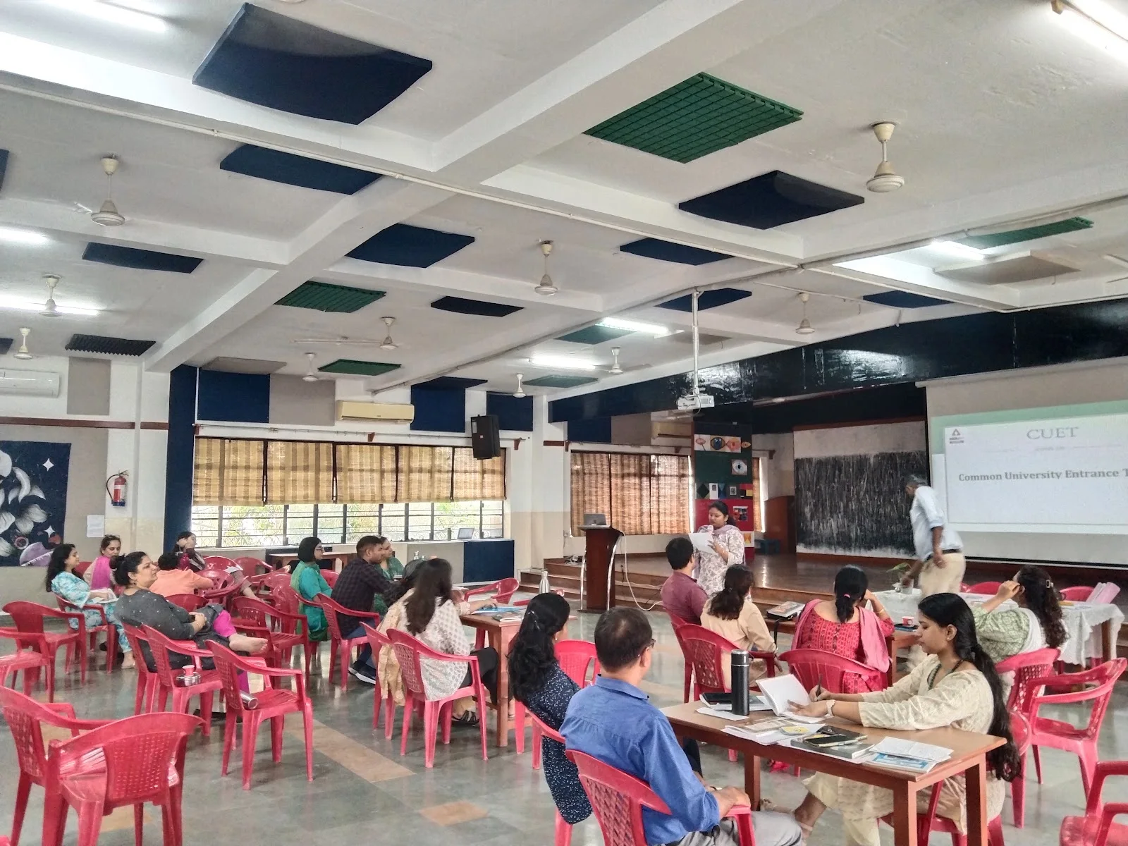 Academic Instruction (CBSE) image