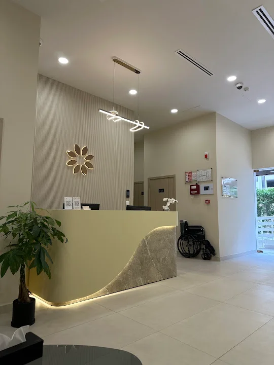 Clinic rating image