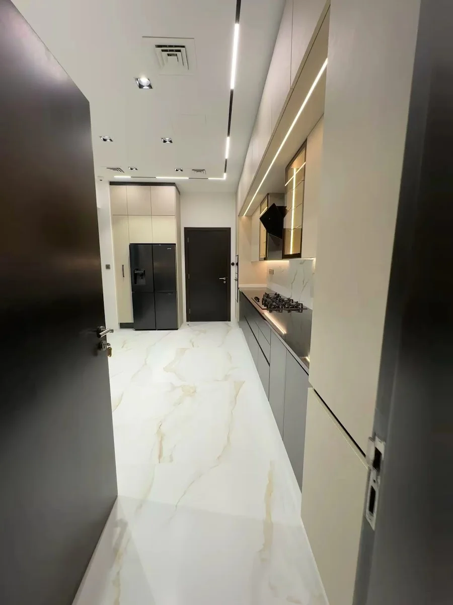 Custom Built‑in Wardrobe image