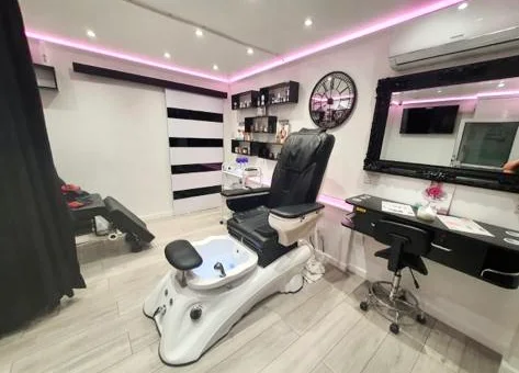 Manicure & Pedicure image