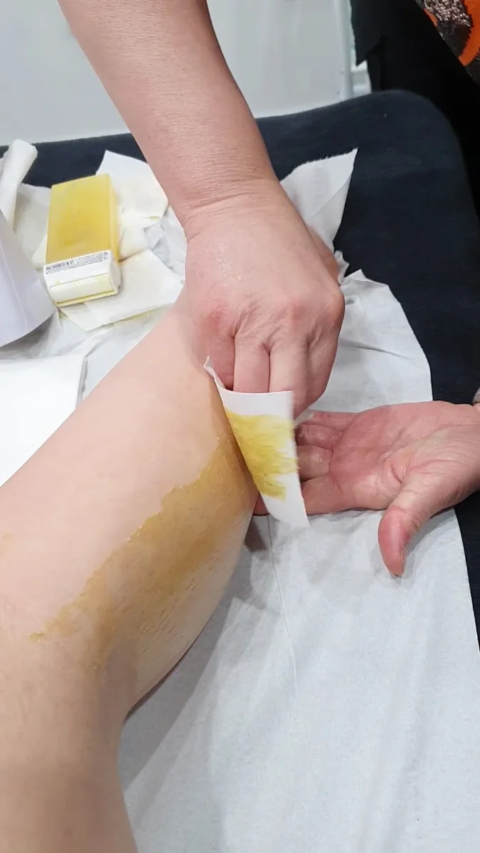 Waxing & Eyebrow Shaping image