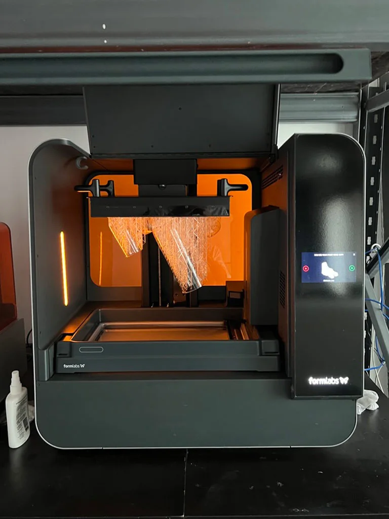 Prototyping & Rapid Manufacturing image