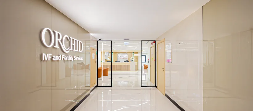 Assisted Reproduction (IVF/ICSI) image