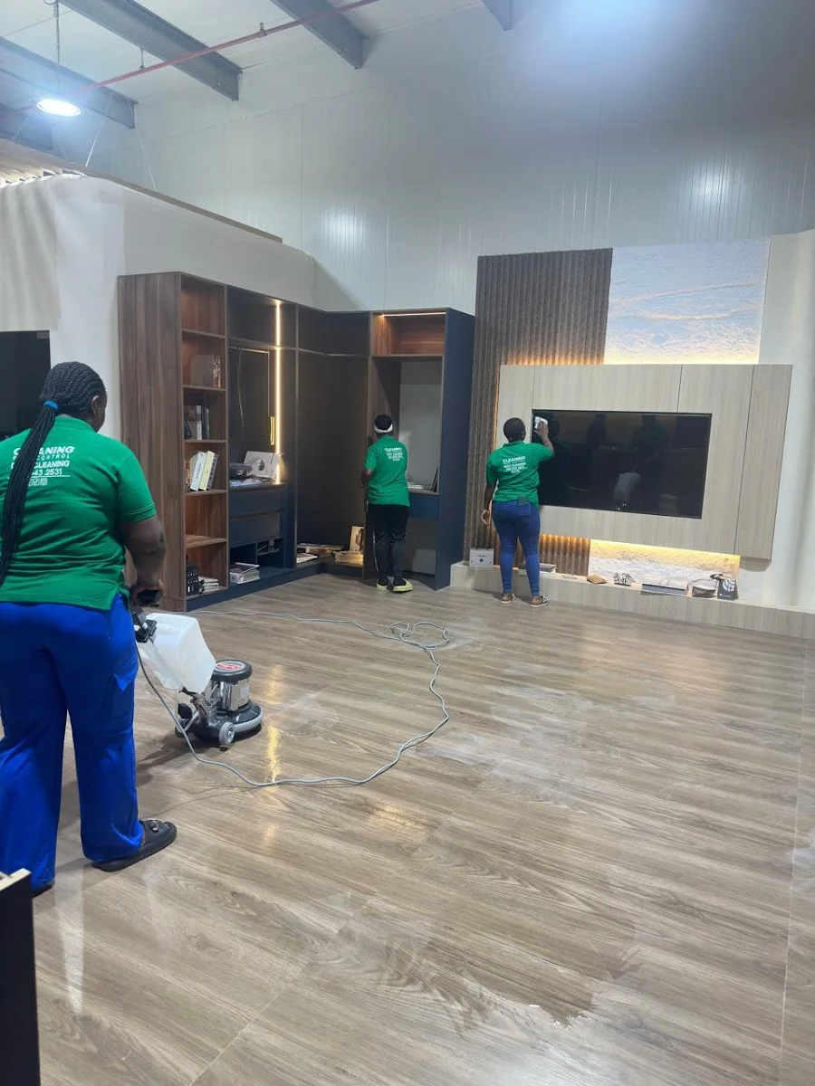 Residential deep clean — Dubai Industrial City image