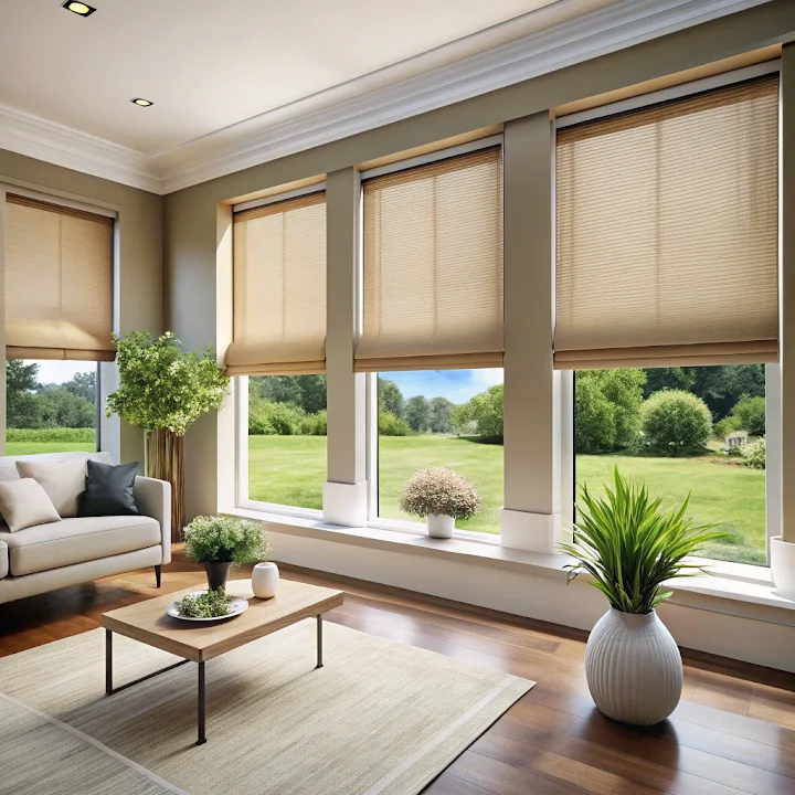 Superior Blinds and Curtains Furniture Trading LLC image