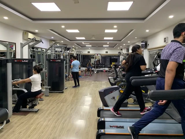Small Group Training image