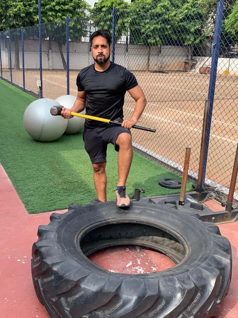 Fitness Assessment image
