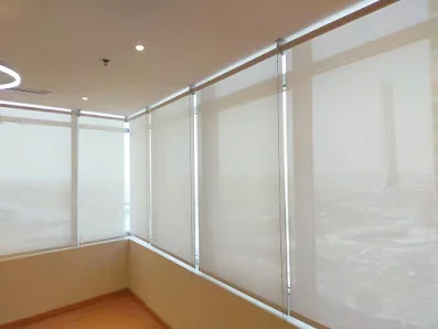 Motorized Roller Blinds image