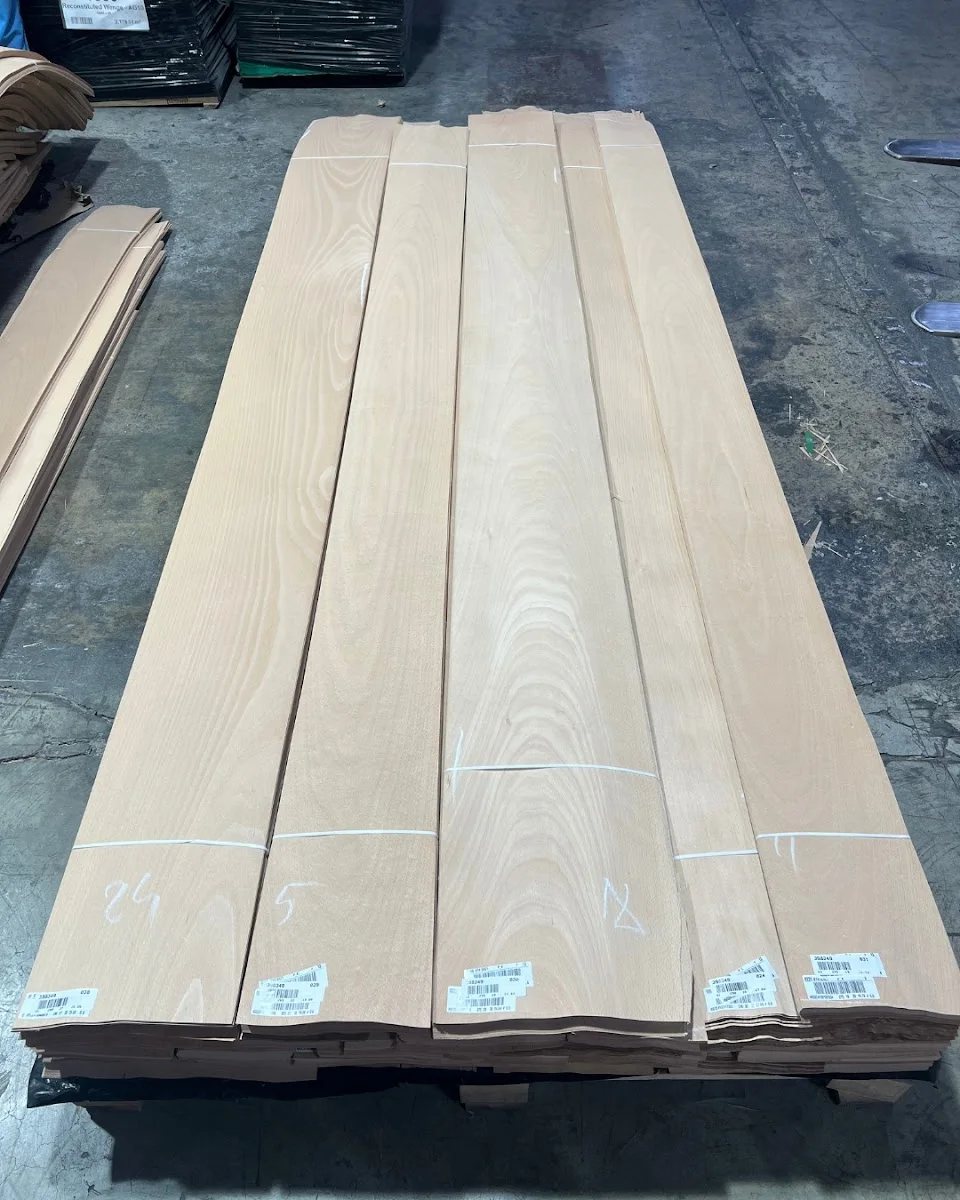 White Oak Veneer image