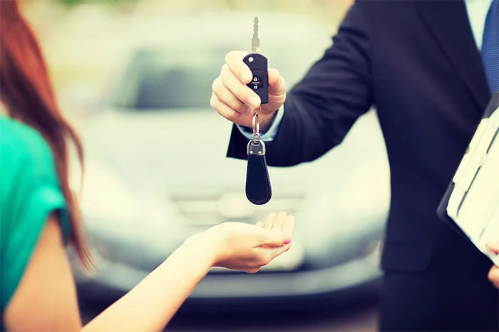 On-demand Designated Driver image