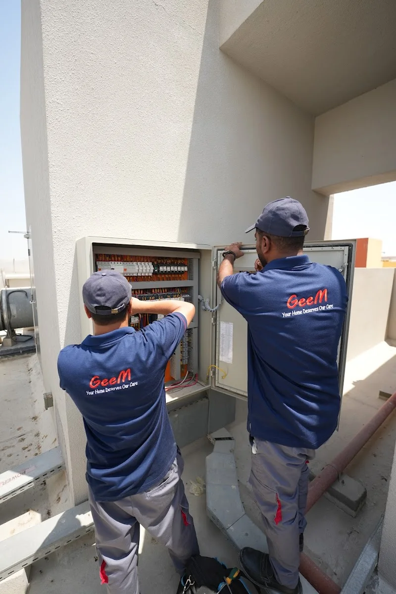 Power Socket & Panel Work image