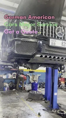 Electrical & Battery Service image