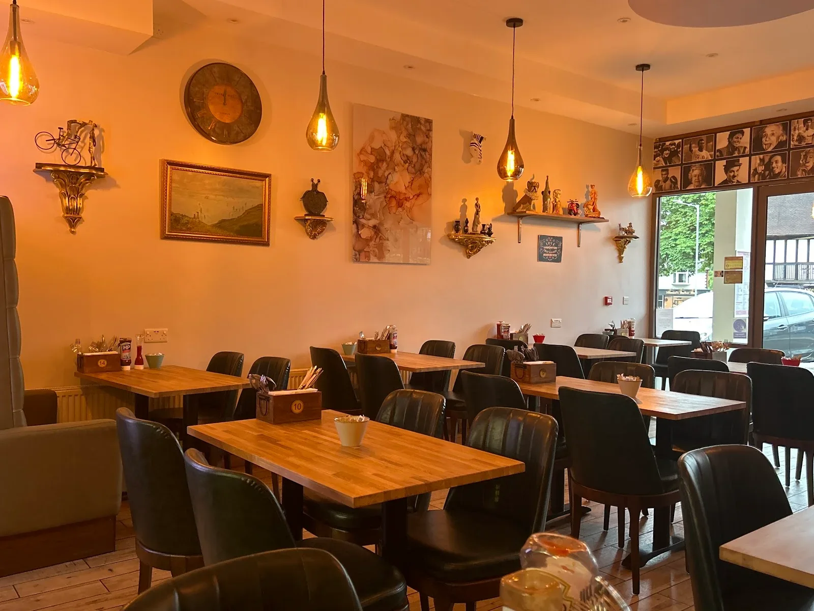 Counter Service & Takeaway image