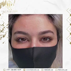 Permanent Eyeliner image