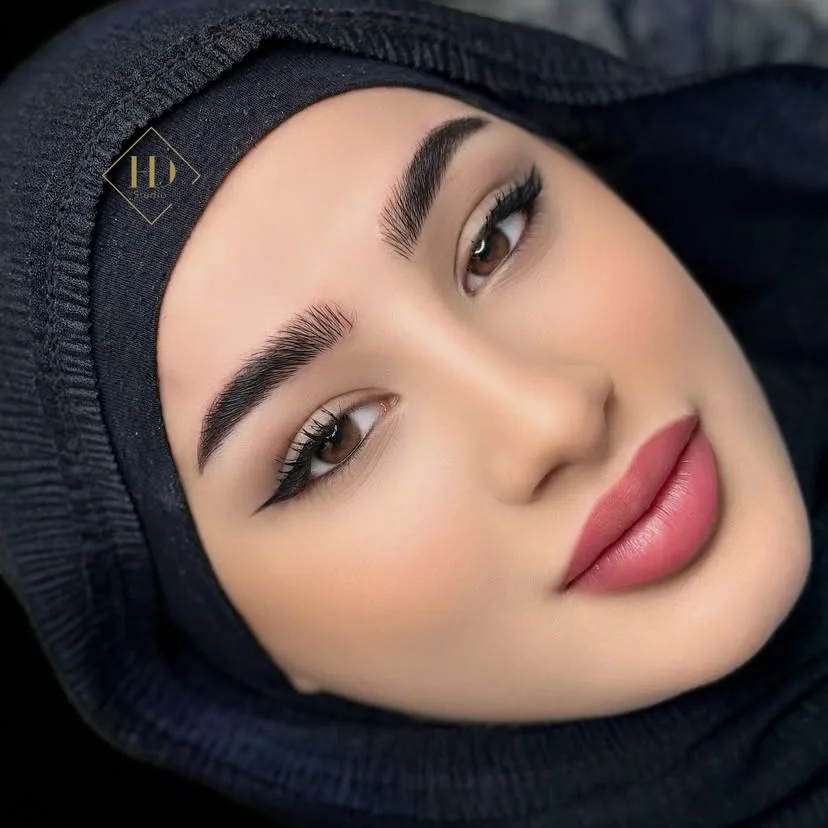 Color Correction & Touch-up image