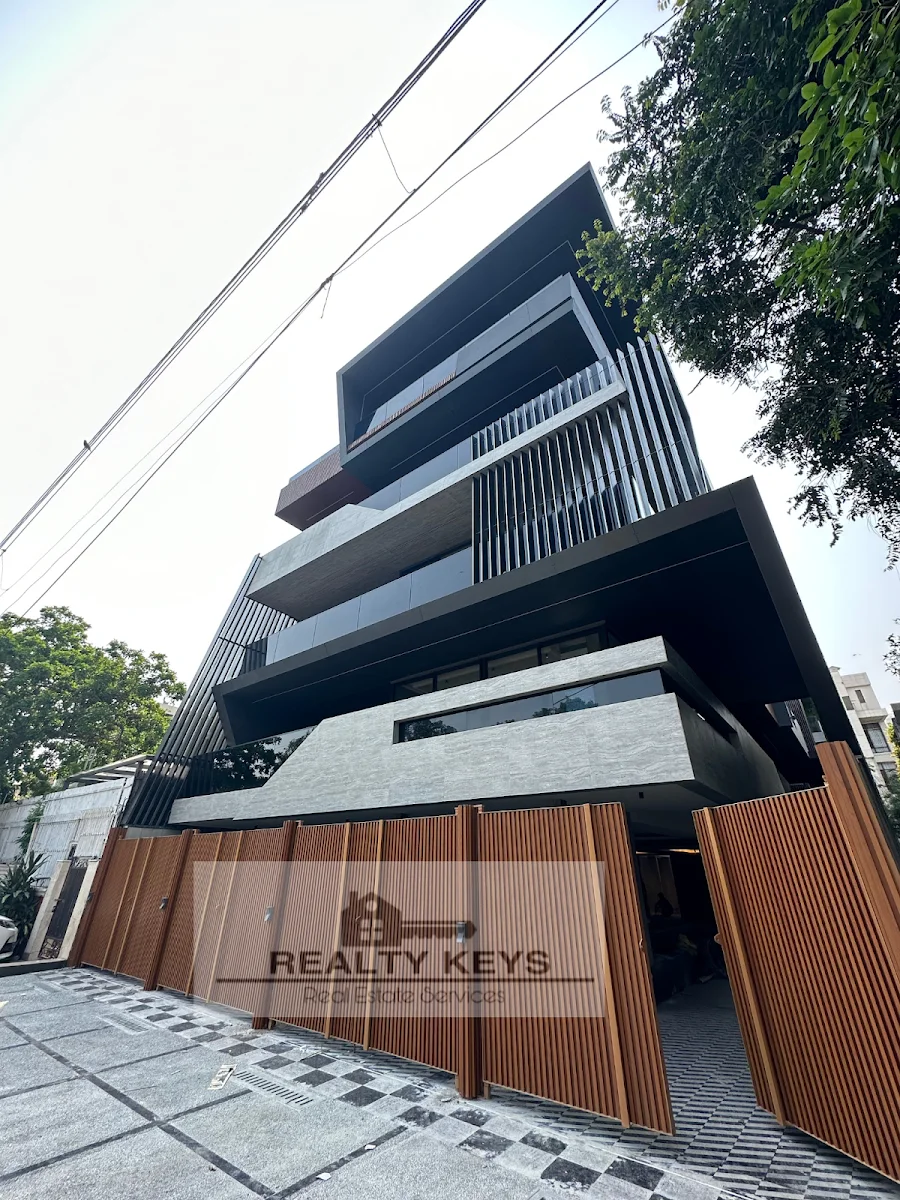 Anand Niketan — Luxury 4 BHK image