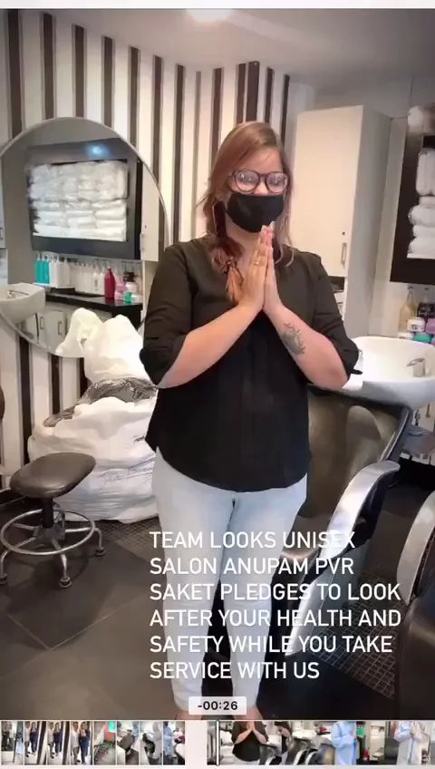 Hair Coloring image