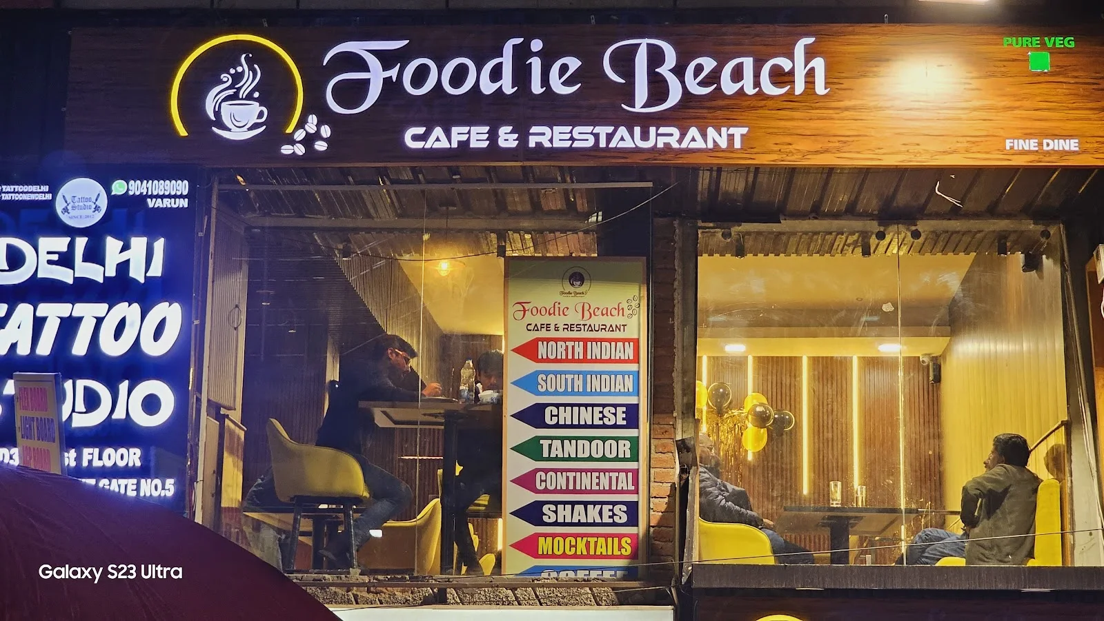Dine-in image