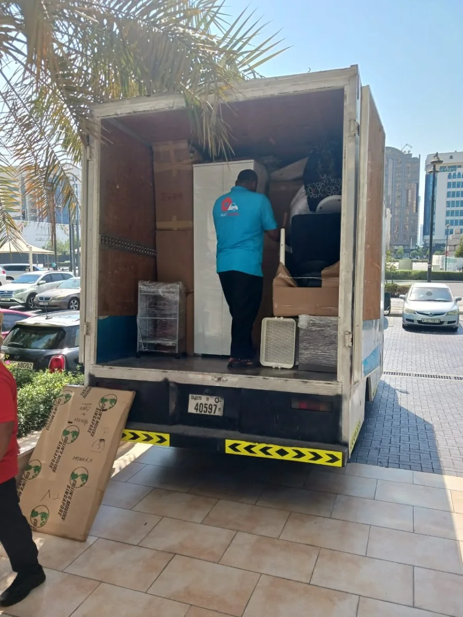 Apartment Moving image