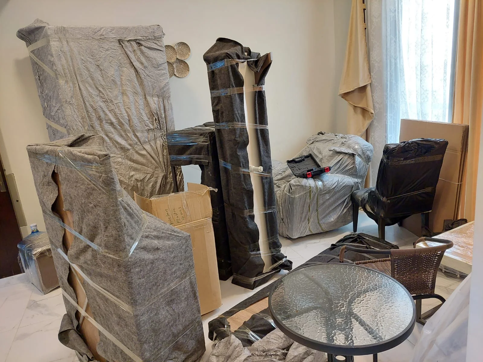 Villa Moving image