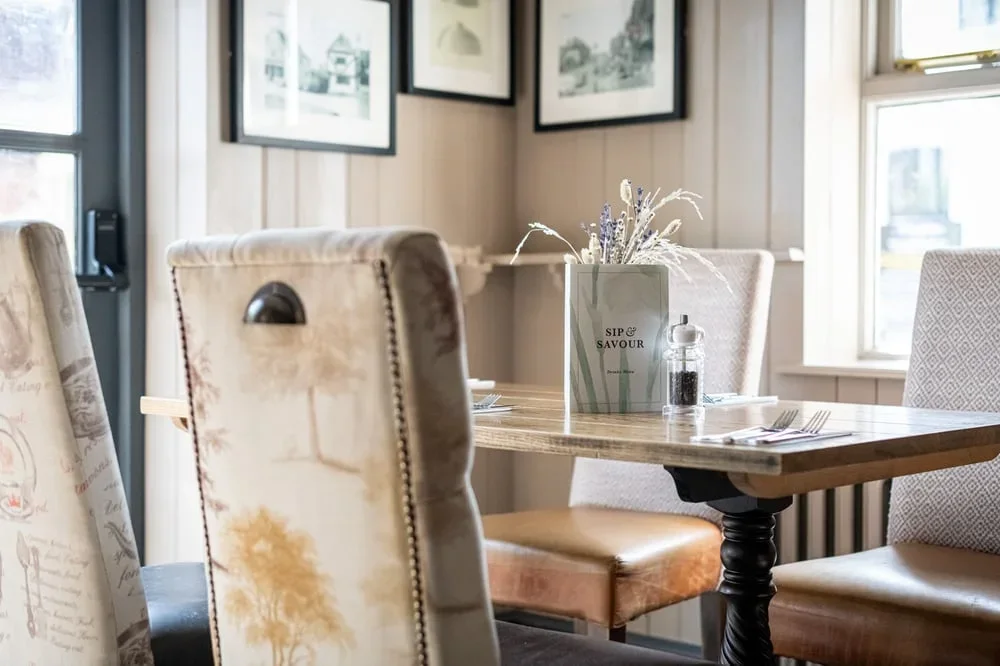 Sit-down Dining image