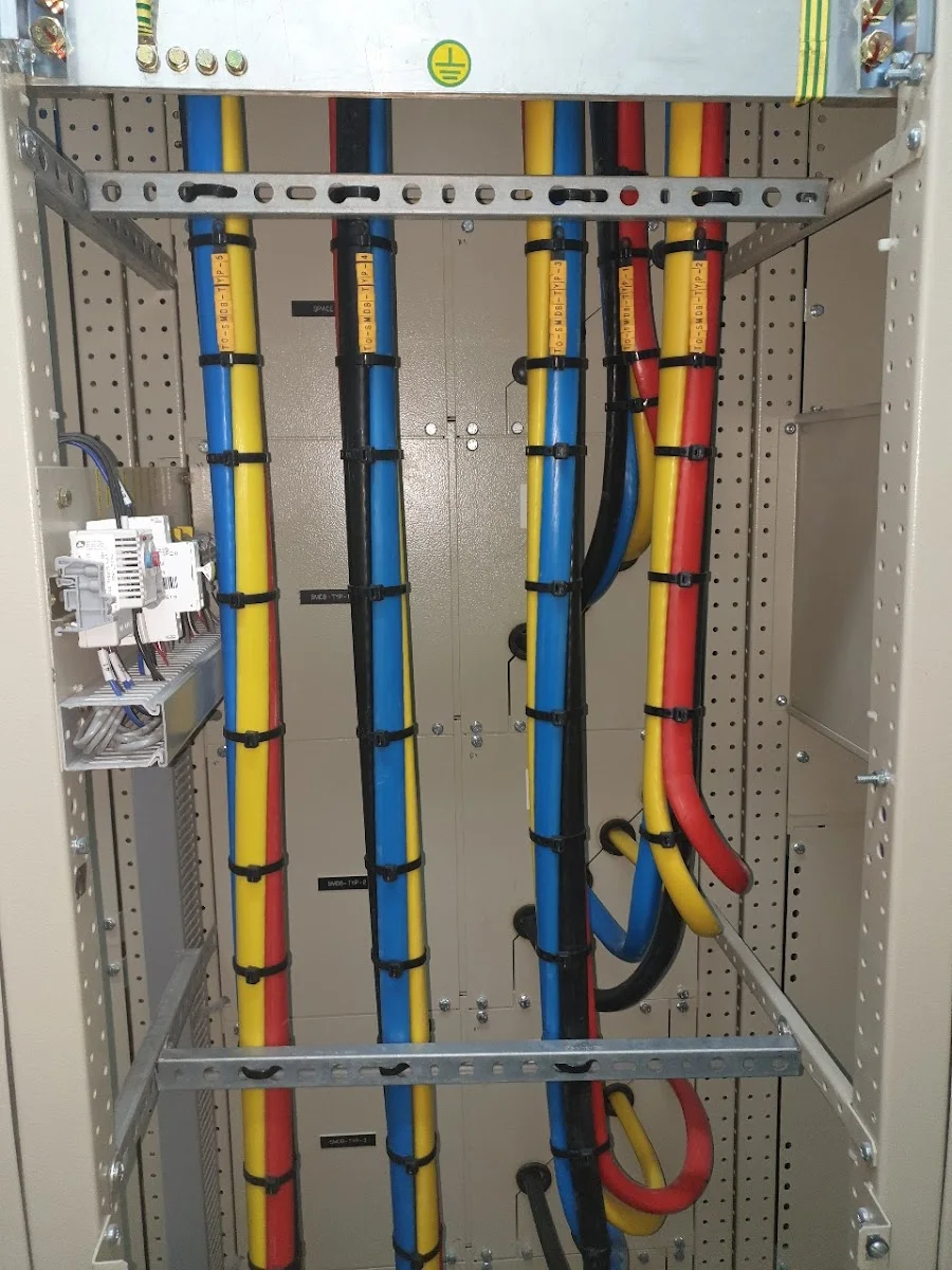 Electrical installation image