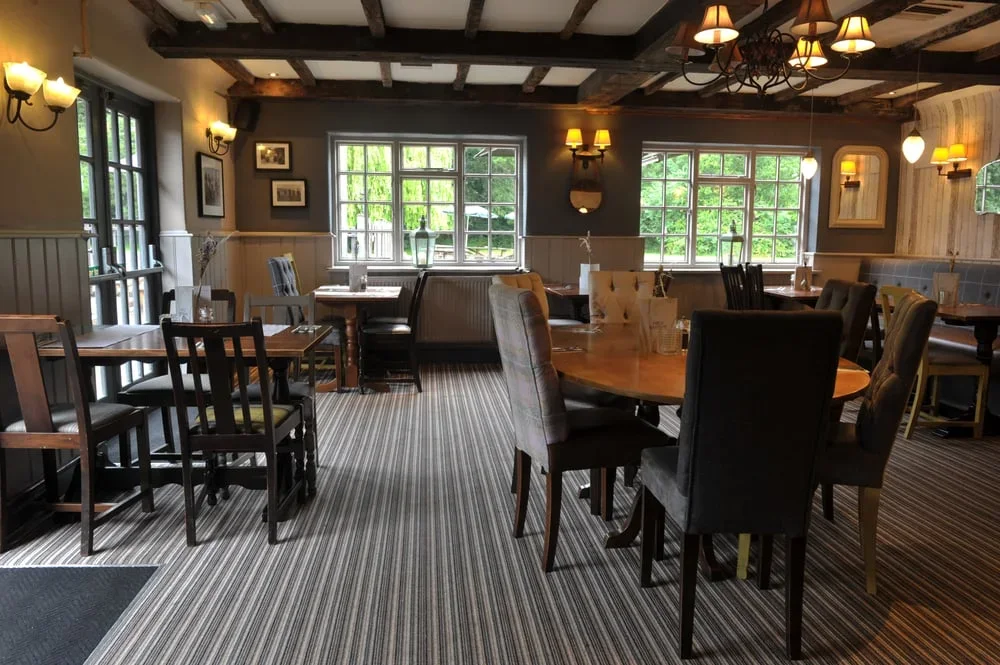 Table service and dining image