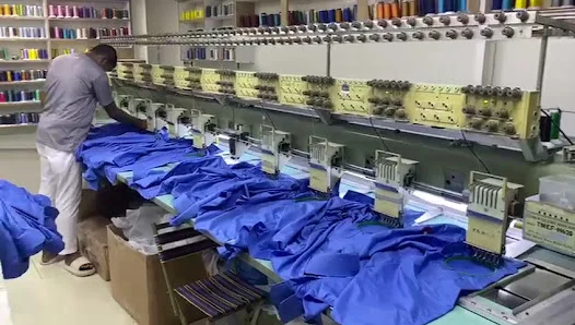Corporate Shirt — Custom image