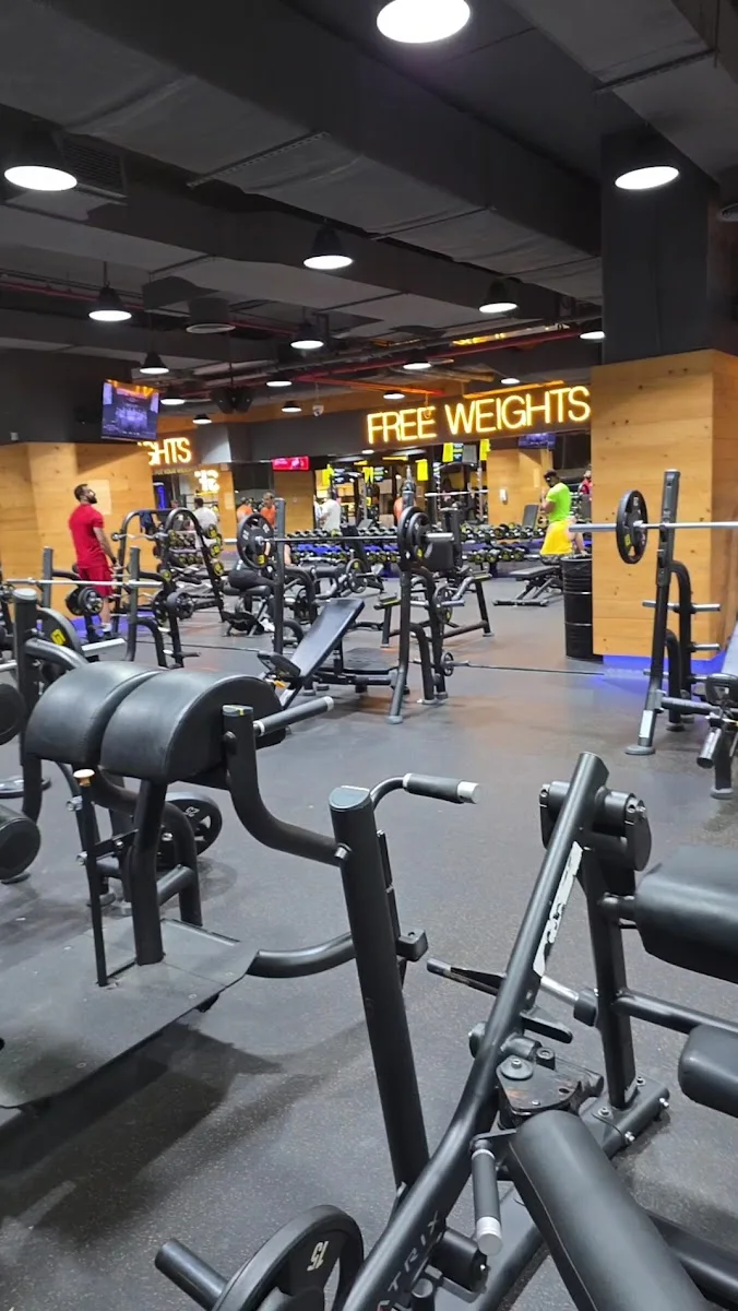 Functional & Strength Zones image