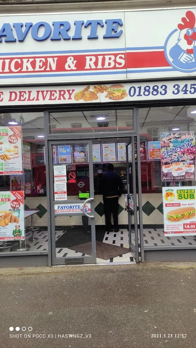 Takeaway & Collection image
