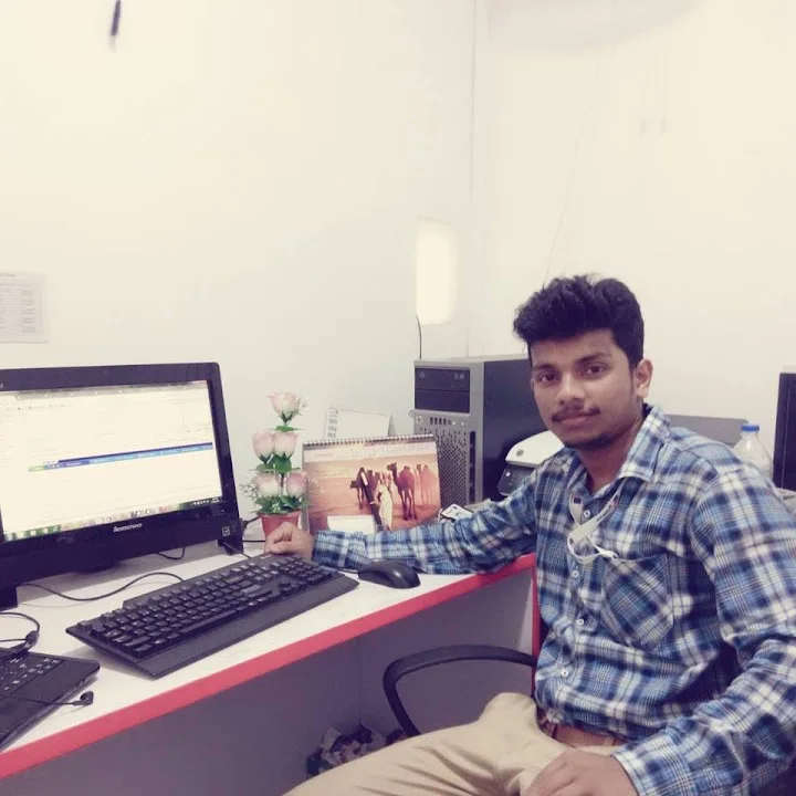 Sreerag K image
