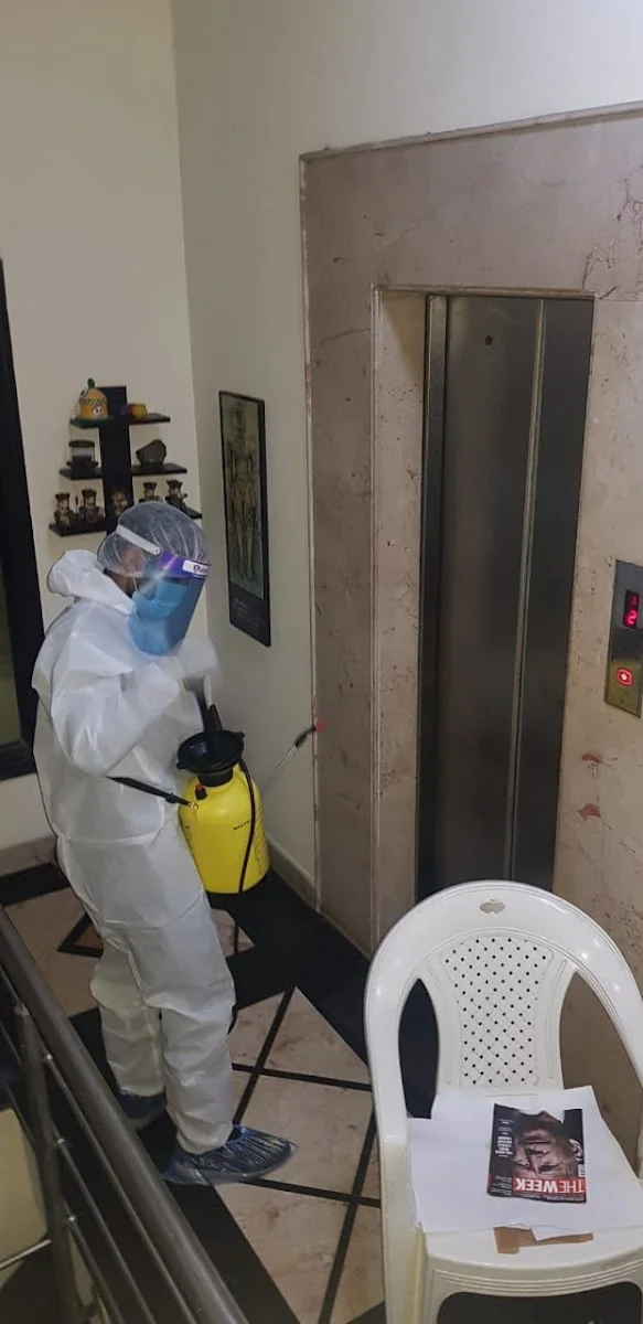 Office Sanitation Services image