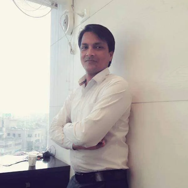 Saroj Kumar Pandey image