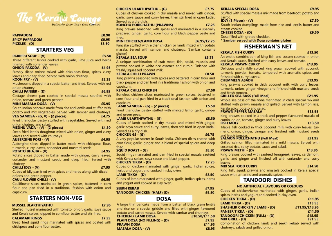 Takeaway & phone orders image