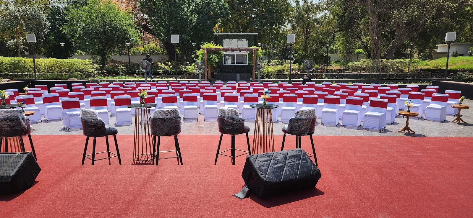 On-site Production & AV image