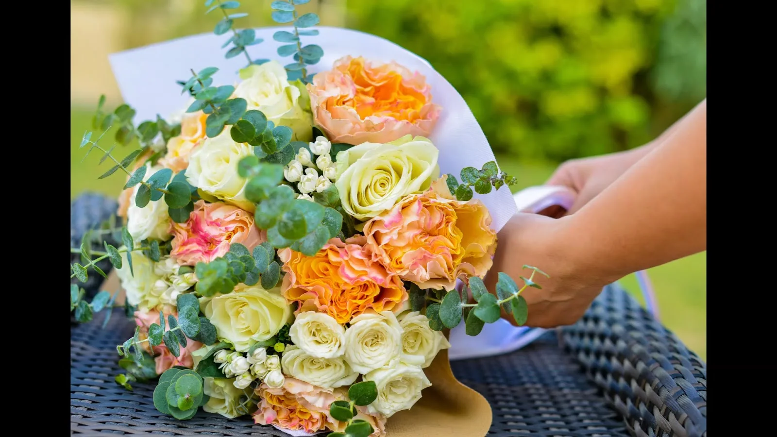 Corporate and Event Florals image