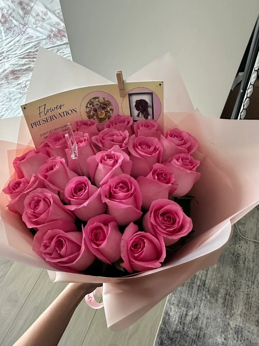 Bouquets — Mixed Sizes image