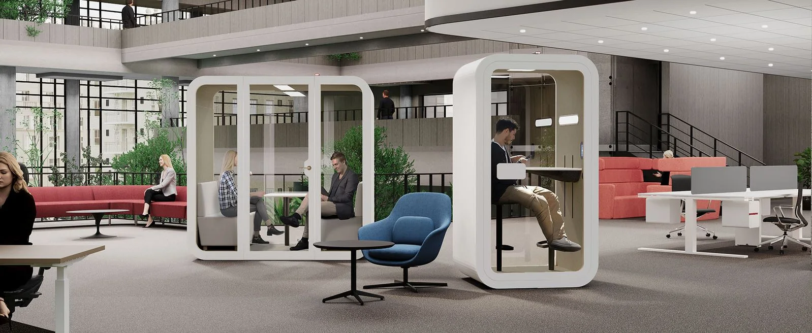Desks & Tables image