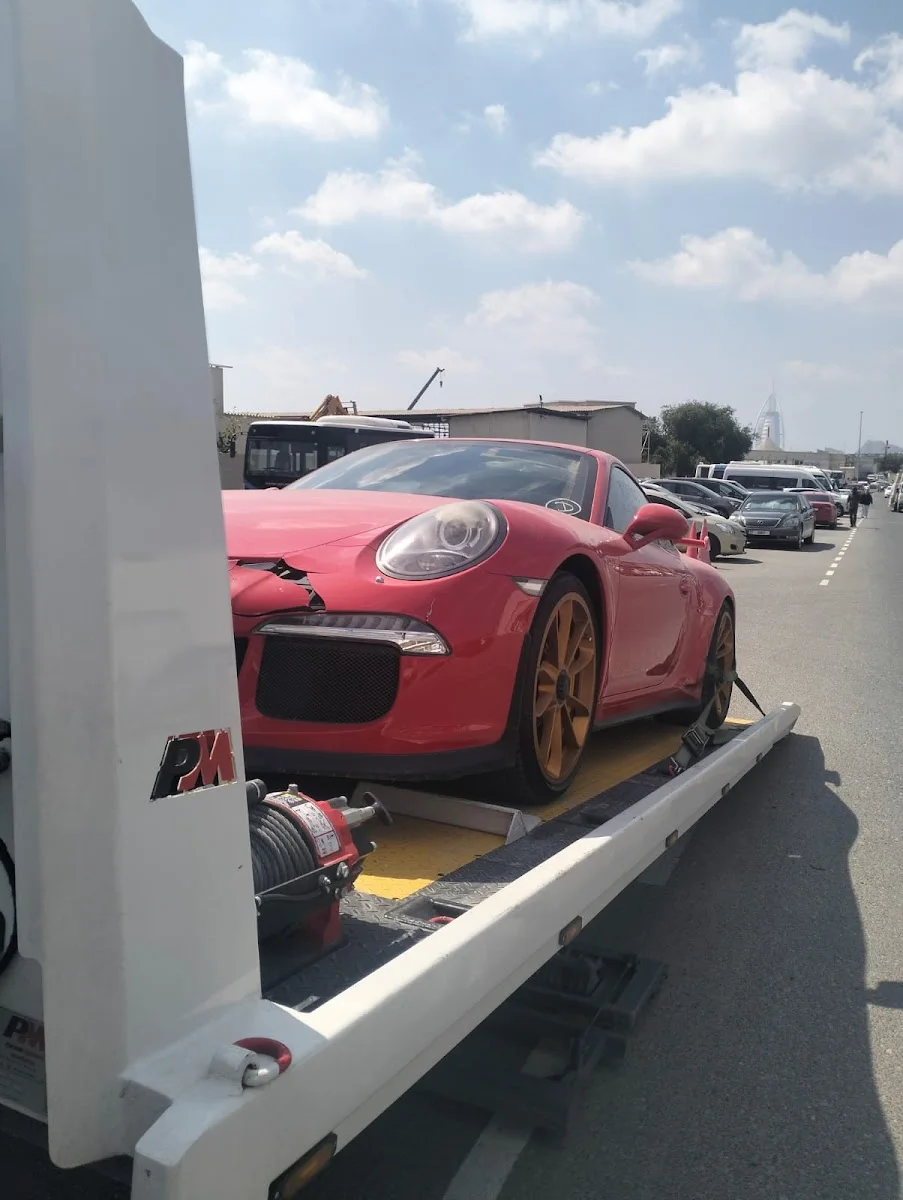 Accident Recovery & Winch-Outs image